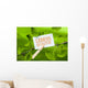 Lebensqualitat Wall Decal