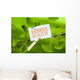 Lebensqualitat Wall Decal