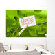 Lebensqualitat Wall Decal