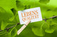 Lebensqualitat Wall Decal