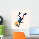Diver Theme Elements Wall Decal