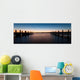 Dawn Jetty Wall Decal