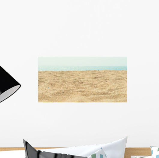 Beach Wall Decal