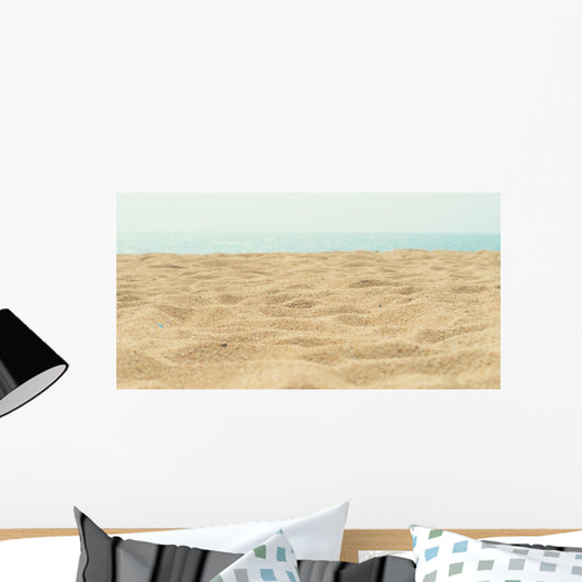 Beach Wall Decal