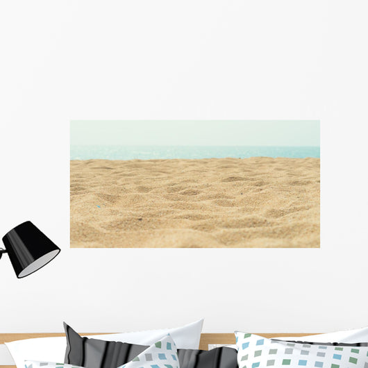 Beach Wall Decal