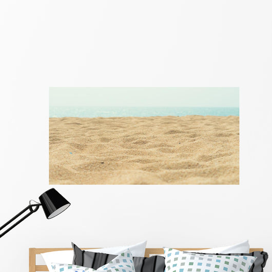 Beach Wall Decal
