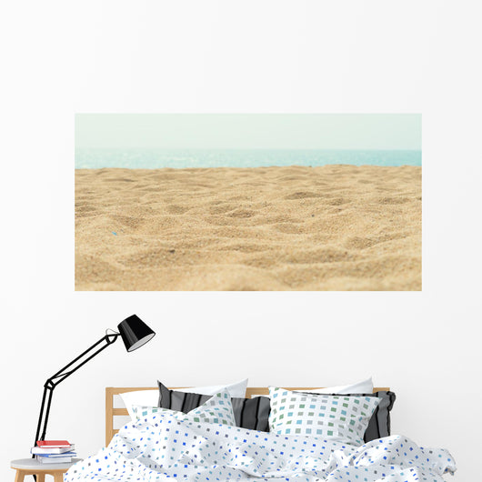 Beach Wall Decal