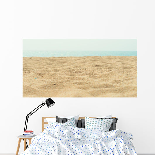 Beach Wall Decal