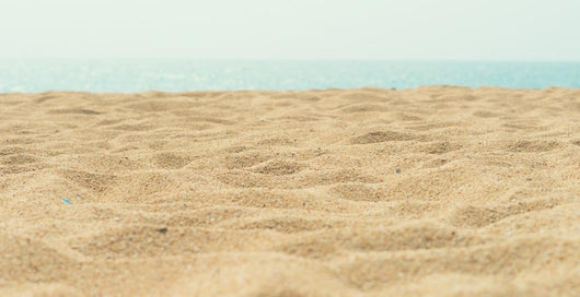 Beach Wall Decal