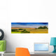 Tuscany Landscape Panorama San Wall Decal Panoramic Wall Decal