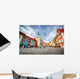 Poznan Posen Market Square Wall Decal