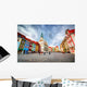 Poznan Posen Market Square Wall Decal