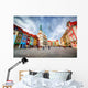 Poznan Posen Market Square Wall Decal
