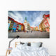 Poznan Posen Market Square Wall Decal