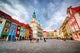 Poznan Posen Market Square Wall Decal