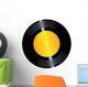 Vinyl Record Wall Decal