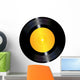 Vinyl Record Wall Decal