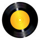 Vinyl Record Wall Decal