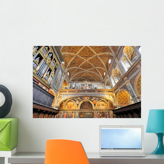 Milano Convento Di San Wall Decal Design 4