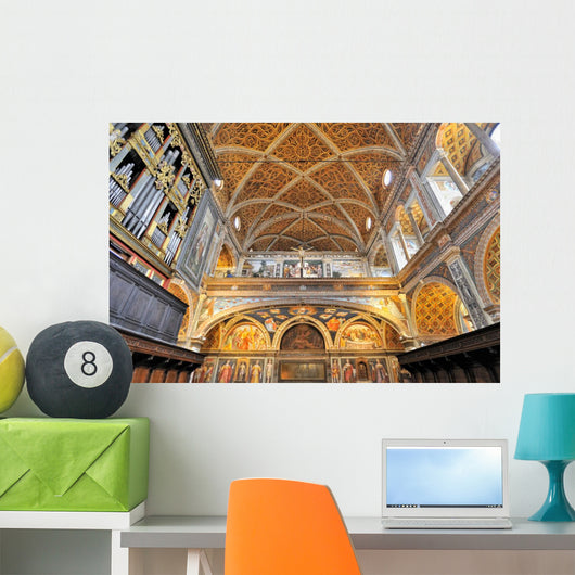 Milano Convento Di San Wall Decal Design 4