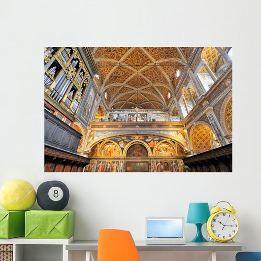 Milano Convento Di San Wall Decal Design 4