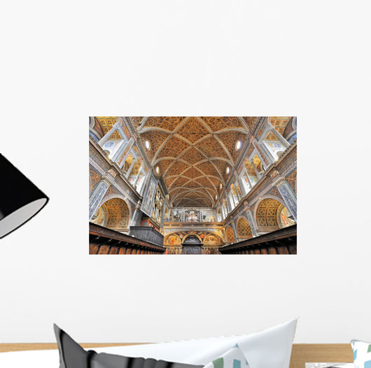 Milano Convento Di San Wall Decal Design 3