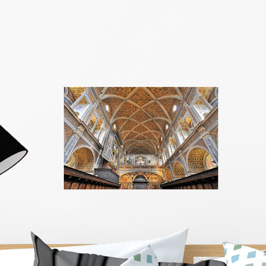 Milano Convento Di San Wall Decal Design 3