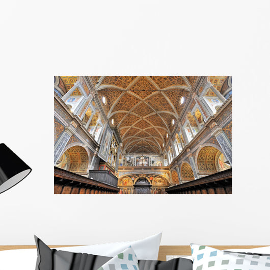Milano Convento Di San Wall Decal Design 3