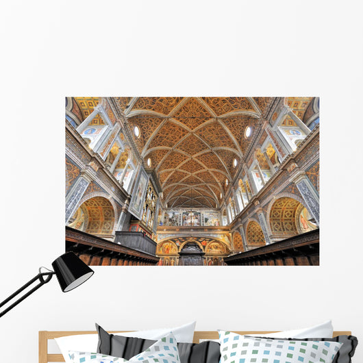 Milano Convento Di San Wall Decal Design 3