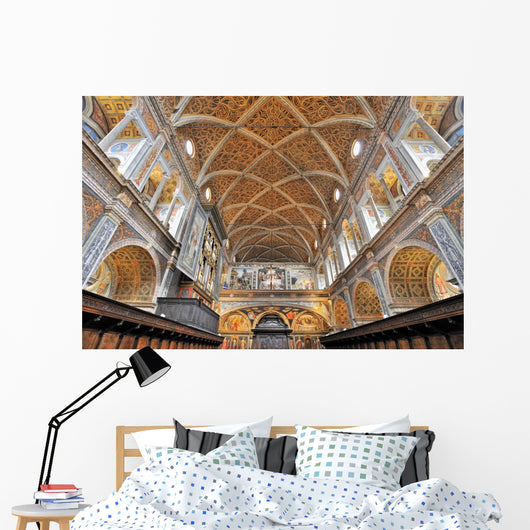 Milano Convento Di San Wall Decal Design 3