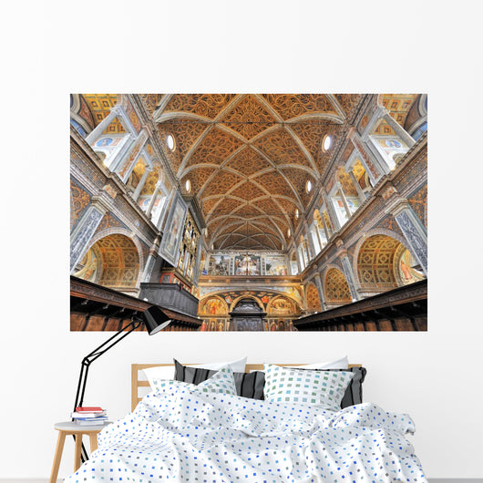 Milano Convento Di San Wall Decal Design 3