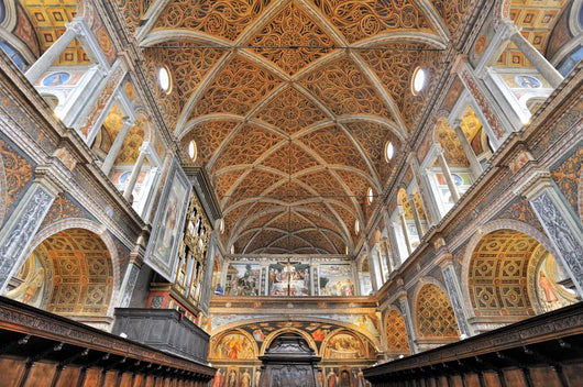 Milano Convento Di San Wall Decal Design 3