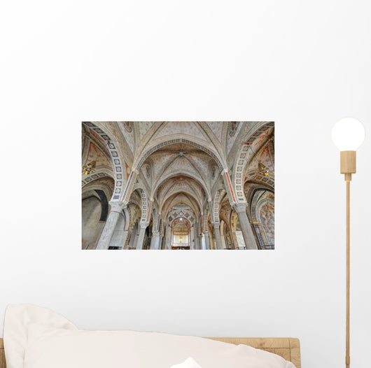 Milano Santa Maria Delle Wall Decal