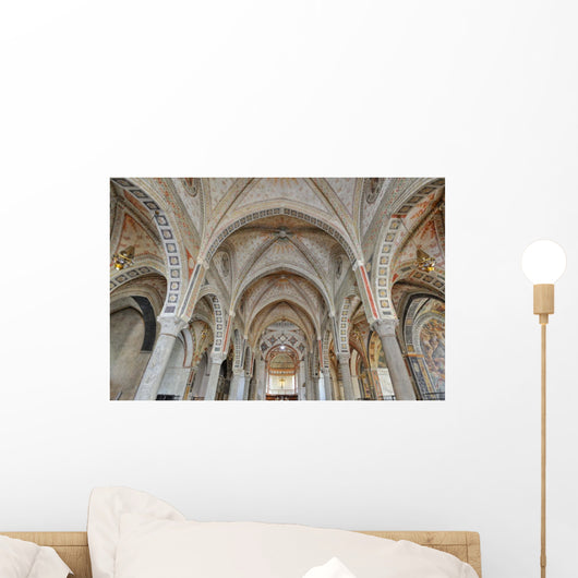 Milano Santa Maria Delle Wall Decal