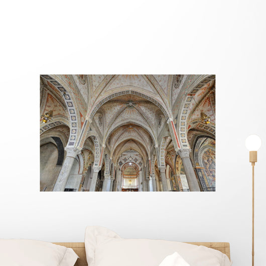 Milano Santa Maria Delle Wall Decal