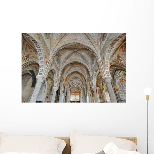Milano Santa Maria Delle Wall Decal