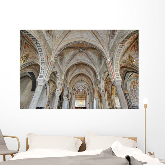 Milano Santa Maria Delle Wall Decal