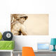 Menelaus Supporting Body Patroclus Wall Decal