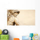 Menelaus Supporting Body Patroclus Wall Decal