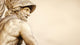 Menelaus Supporting Body Patroclus Wall Decal
