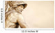 Menelaus Supporting Body Patroclus Wall Decal