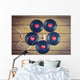 Music Lover Wall Decal