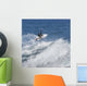 Extreme Surfer Riding Giant Wall Decal