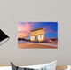 Paris Arc Triumph France Wall Decal