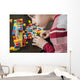 Child Play with Children's Wall Decal