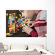 Child Play with Children's Wall Decal