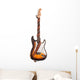 Electric Guitar Wall Decal