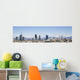 Milano Skyline Wall Decal Panoramic Wall Decal