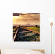 Landscape for Old Railway Wall Decal