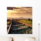 Landscape for Old Railway Wall Decal